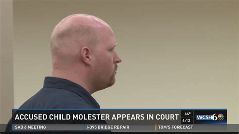 The stigma of a child . . How to expose a child molestor